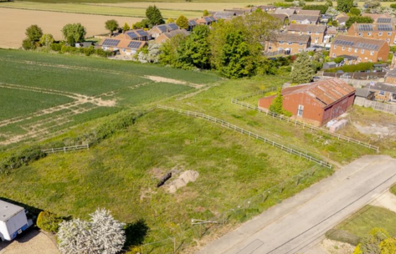 Development in Leverton photo